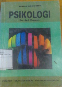 Psikologi