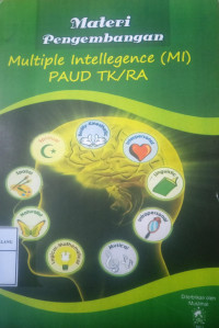 Materi Pengembangan Multiple Intellegence (MI) PAUD TK RA