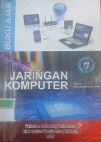 Buku Ajar : Jaringan Komputer