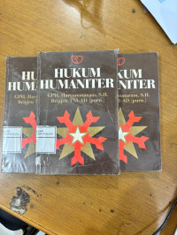 Image of Hukum Humaniter