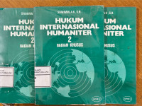 Image of Hukum Internasional Humaniter 2 (Bagian Khusus)