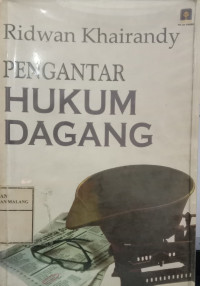 Image of Pengantar Hukum Dagang