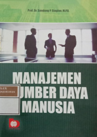 Image of Manajemen Sumber Daya Manusia