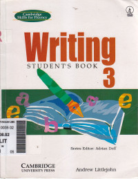 Writing 3 Student's Book