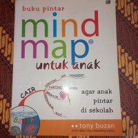 Buku Pintar Mind Map Untuk Anak Agar Anak Pintar di Sekolah