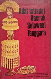 Adat Istiadat Daerah Sulawesi Tenggara