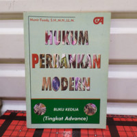 Hukum Perbankan Modern: Buku II