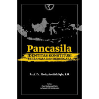 Pancasila Identitas Konstitusi Berbangsa Dan Bernegara