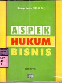 Aspek Hukum Bisnis