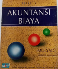 Akuntansi Biaya