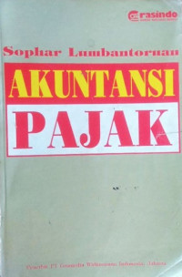 Akuntansi Pajak