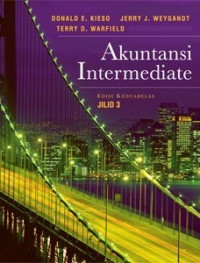 Akutansi Intermdiate Jilid 3