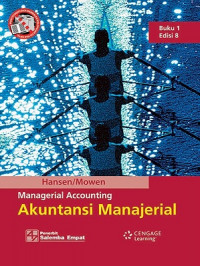 Managerial Accounting (Akuntansi Manajerial 1)