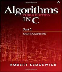Algorithms In C (Graph Algorithms)