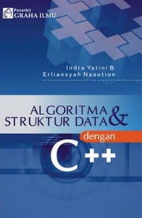 Image of Algoritma & Struktur Data dengan C++