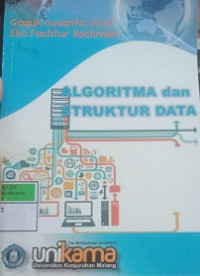 Algoritma Dan Struktur Data