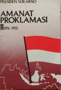 Amanat Proklamasi II