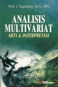 Analisis Multivariat (Arti dan Interpretasi)