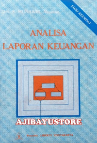 Analisa Laporan Keuangan