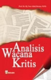 Analisis Wacana Kritis