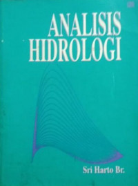 Analisis Hidrologi