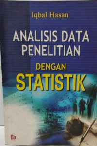 Analisis Data Penelitian Dengan Statistik