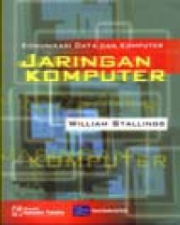 Komunikasi Data dan Komputer: Jaringan Komputer