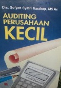 Auditing Perusahaan Kecil