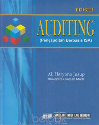 Auditing (Pengauditan Berbasis ISA)