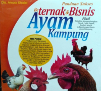 Panduan Sukses Beternak dan Bisnis Ayam Kampung