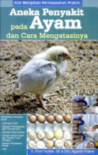 Aneka Penyakit Pada Ayam dan Cara Mengatasinya