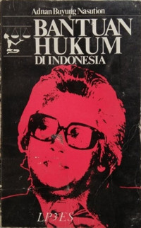 Bantuan Hukum di Indonesia