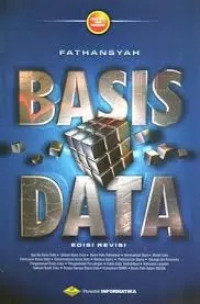 Buku Teks Komputer : Basis Data
