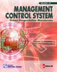 Management Control System : Buku 2