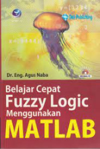 Image of Belajar Cepat Fuzzy Logic Menggunakan MATLAB