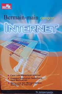 Bermain-main dengan internet