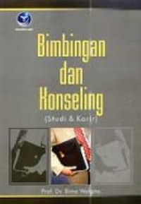 Bimbingan Dan Konseling (Studi Karir)