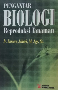 Pengantar Biologi Reproduksi Tanaman