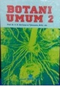 Botani Umum (Jilid II)