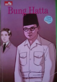 Bung Hatta (Komik Tokoh Nasional)