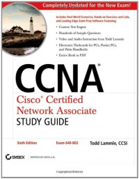 CCNA Cisco Certified Network Associate Study Guide