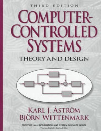 Computer Controlled Systems: Theory And Design (3rd ed)