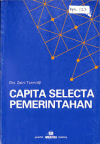 Capita Selecta Pemerintahan