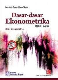 Dasar-dasar Ekonometrika Buku 2 Edisi 5