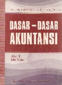 Dasar-Dasar Akuntansi Jilid 2