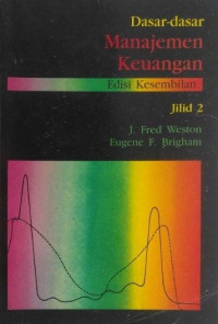 Dasar-Dasar Manajemen Keuangan Jilid 2