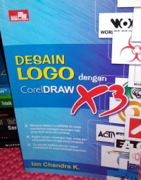 Image of Desain Logo dengan CorelDraw X3