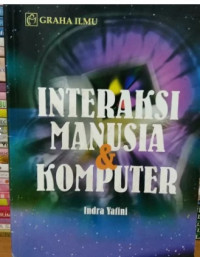 Interaksi Manusia & Komputer