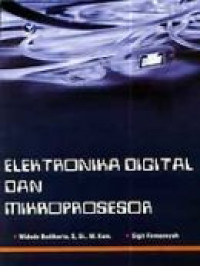 Elektronika Digital dan Mikroprosesor