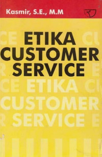 Etika Customer Service (Edisi 1)